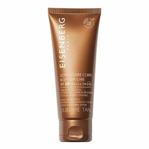 EISENBERG - Body Sun Care SPF30 obraz