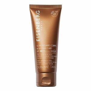 EISENBERG - Body Sun Care SPF50 obraz