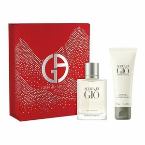 ARMANI - Acqua di Gio Homme - Sada Toaletní Voda obraz