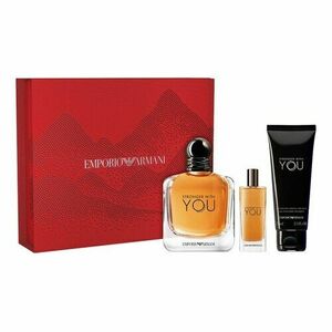 ARMANI - Stronger With You - Sada obraz