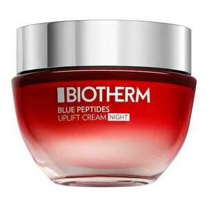 BIOTHERM - Blue Therapy Uplift – Noční krém obraz