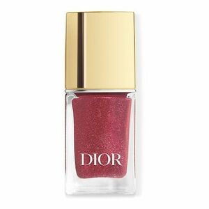 DIOR - Dior Vernis – Limitovaná edice, lak na nehty a třpytivý top coat obraz