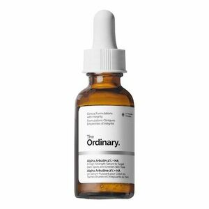 THE ORDINARY - Alpha Arbutin 2% + HA – Rozjasňující sérum obraz