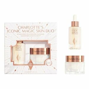 CHARLOTTE TILBURY - Charlotte's Iconic Magic Mini Skin Set – Sada séra a hydratačního krému obraz