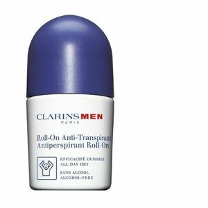 CLARINS - ClarinsMen Antiperspirant Deo Roll-on - Kuličkový deodorant pro muže obraz