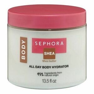 SEPHORA COLLECTION - All Day Body Hydrator - Hydratační krém s bambuckým máslem obraz