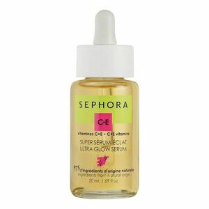 SEPHORA COLLECTION - Ultra-Glow Serum - Rozjasňující a zpevňující sérum na obličej obraz