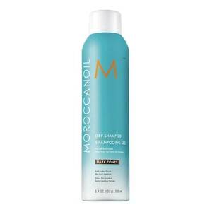 MOROCCANOIL - Dry Shampoo Dark Tones - Suchý šampon pro tmavé vlasy obraz