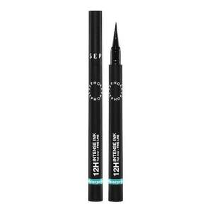 SEPHORA COLLECTION - 12H Intense Ink Felt Liner Fine Line – Ultrapřesné a intenzivní oční linky obraz