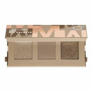 SEPHORA COLLECTION - Mini Mix Palette – Mini paletka stínů obraz