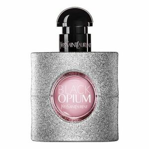 YVES SAINT LAURENT - Black Opium Glitter - Parfémovaná voda obraz