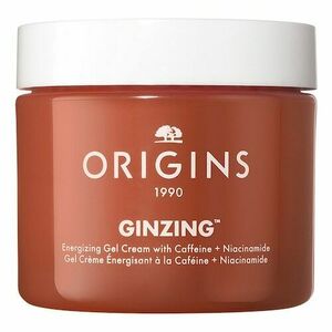 ORIGINS - Ginzing™ - Energizující gelový hydratační krém s kofeinem + niacinamidem obraz