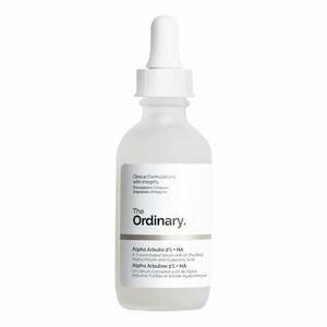 THE ORDINARY - Alpha Arbutin 2% + HA - Anti-hyperpigmentační sérum obraz