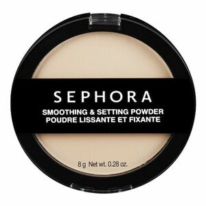 SEPHORA COLLECTION - Smoothing Setting Powder - Pudr obraz