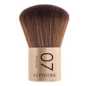 SEPHORA COLLECTION - 07 Kabuki Brush - Kabuki štětec obraz