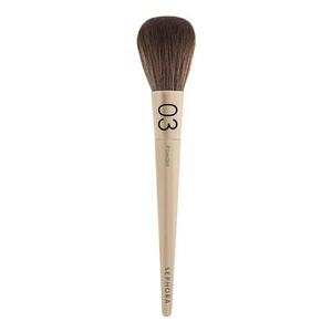 SEPHORA COLLECTION - 03 Powder Brush - Štětec na pudr obraz