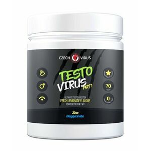 Testo Virus Part 1 - Czech Virus 280 g Fresh Lemonade obraz