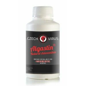 Algastin - Czech Virus 60 softgels obraz