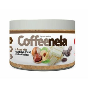 Coffeenela - Czech Virus 500 g obraz