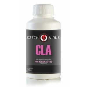 CLA - Czech Virus 60 softgels obraz