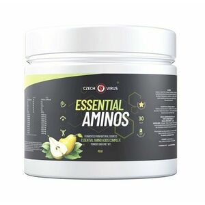 Essential Aminos - Czech Virus 360 g Red Orange+Berries obraz