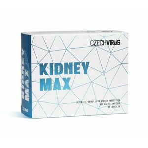 Kidney Max - Czech Virus 30 kaps. obraz