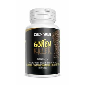 Gluten Killer - Czech Virus 60 kaps. obraz