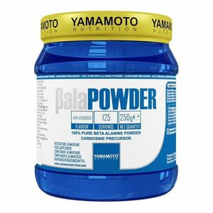 Beta Ala Powder - Yamamoto 250 g obraz