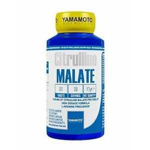 Citrulline Malate - Yamamoto 90 tbl. obraz