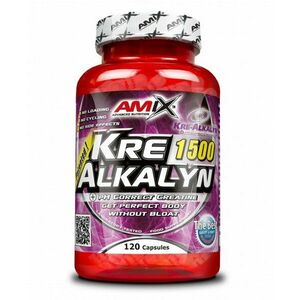 Kre-Alkalyn 1500 - Amix 120 kaps. obraz