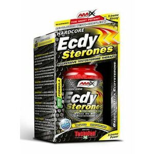 Ecdy Sterones - Amix 90 kaps. obraz