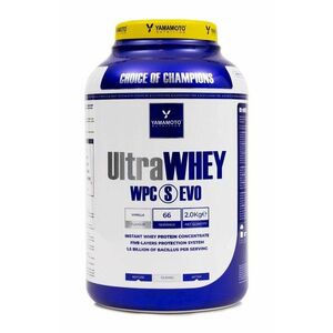 UltraWHEY WPC S EVO - Yamamoto 2000 g Cookies obraz