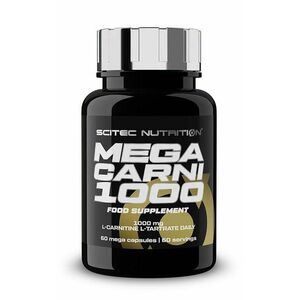 Mega Carni-X - Scitec Nutrition 60 kaps obraz