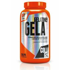 Gela Gelatine Hydrolysed - Extrifit 250 kaps. obraz