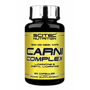 Carni Complex - Scitec 60 kaps. obraz