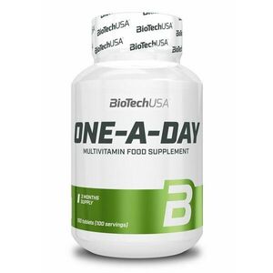 ONE-A-DAY - Biotech USA 100 tbl obraz