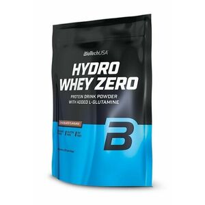 Hydro Whey Zero - Biotech USA 454 g Vanilla obraz