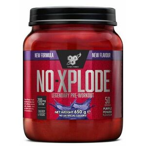 NO-Xplode Legendary - BSN 650 g (50 dávok) Green Burst obraz