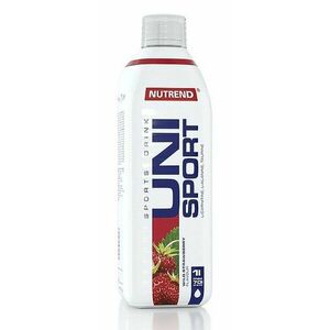 Unisport - Nutrend 1000 ml. Lemon obraz