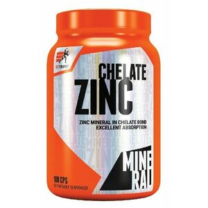 Zinc chelát - Extrifit 100 kaps. obraz