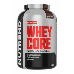 Whey Core - Nutrend 1800 g Vanilla obraz