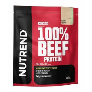 100% Beef Protein - Nutrend 900 g Čokoláda+Lieskový orech obraz