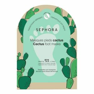 SEPHORA COLLECTION - Feet Mask - Maska na nohy obraz