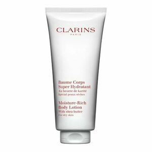 CLARINS - Tělové mléko bohaté na vlhkost obraz