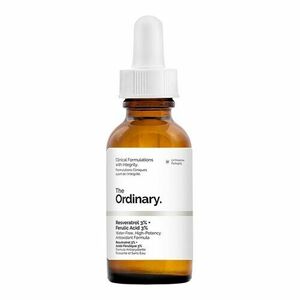 THE ORDINARY - Resveratrol 3% + Ferulic Acid - Antioxidační sérum obraz