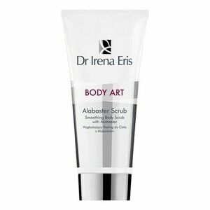 DR IRENA ERIS - Body Art Smoothing Body Scrub With Alabaster - Vyhlazující peeling obraz