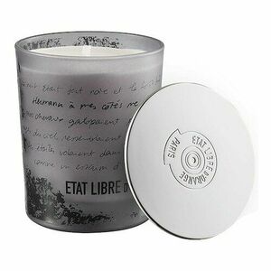 ETAT LIBRE D'ORANGE - Hermann Candle - Svíčka obraz