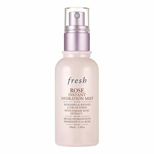 FRESH - Rose Instant Hydration Mist – Intenzivní hydratační a fixační mlha s růží obraz