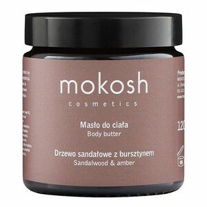 MOKOSH - Body Butter - Tělový krém obraz