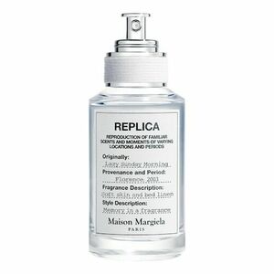 MAISON MARGIELA - Replica Lazy Sunday Morning - Toaletní voda obraz